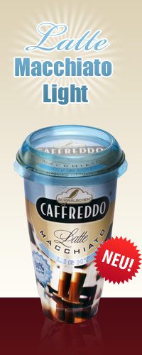 Caffreddo Macchiato Light