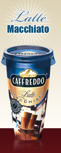 Caffreddo Macchiato